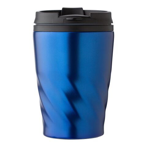 Mug en acier inoxydable noir | sans marquage | non disponible | non disponible