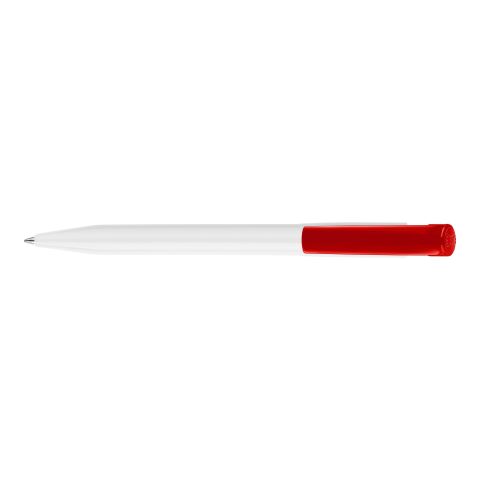 Stylo à bille S45 en ABS de Stilolinea rouge | sans marquage | non disponible | non disponible
