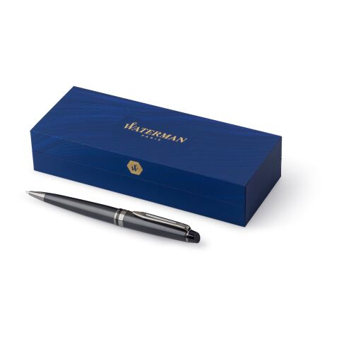 Stylo bille Waterman Expert noir | sans marquage | non disponible | non disponible