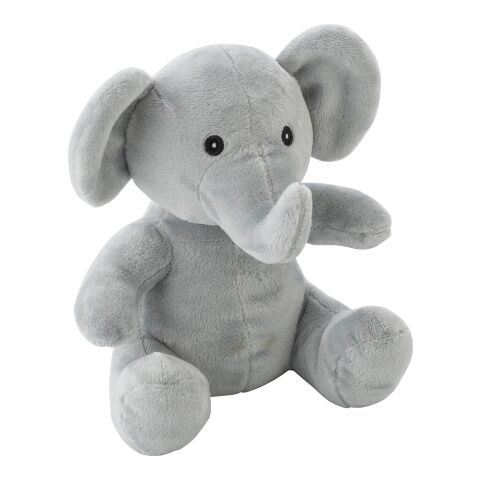 Peluche &#039;Eléphant&#039; gris | sans marquage | non disponible | non disponible