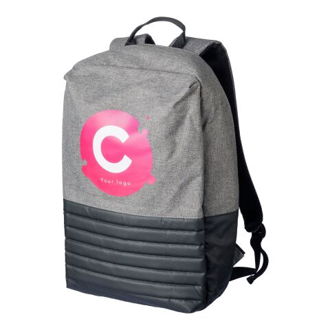 Sac à dos antivol en PVC (600D + 300D) noir | sans marquage | non disponible | non disponible