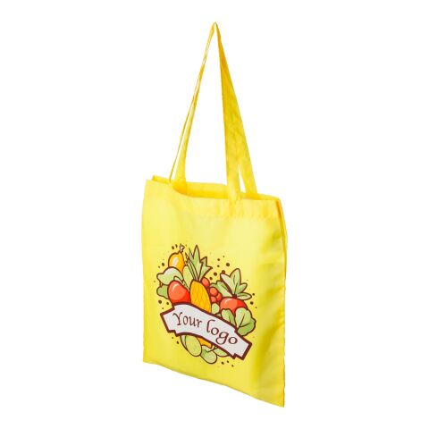 Sac shopping bleu | sans marquage | non disponible | non disponible
