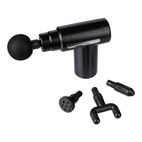 Pistolet de massage ABS Axel noir | sans marquage | non disponible | non disponible