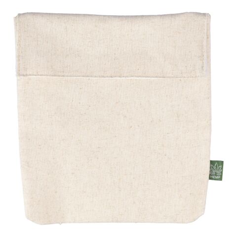 Sac isotherme en chanvre Siegfried beige | sans marquage | non disponible | non disponible