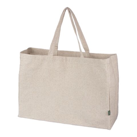 Sac shopping en chanvre Ludwig beige | sans marquage | non disponible | non disponible
