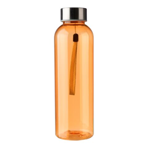 Gourde de 500 ml en rPET Isabelle orange | sans marquage | non disponible | non disponible