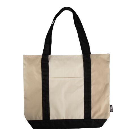 Sac shopping en rPET Carl beige | sans marquage | non disponible | non disponible