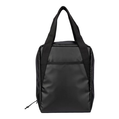 Sac isotherme en polyester Tanja noir | sans marquage | non disponible | non disponible