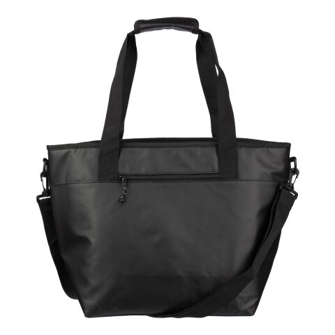 Sac isotherme en polyester Matthias noir | sans marquage | non disponible | non disponible