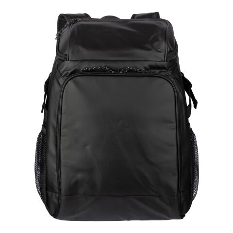 Sac à dos isotherme en polyester Vanessa noir | sans marquage | non disponible | non disponible