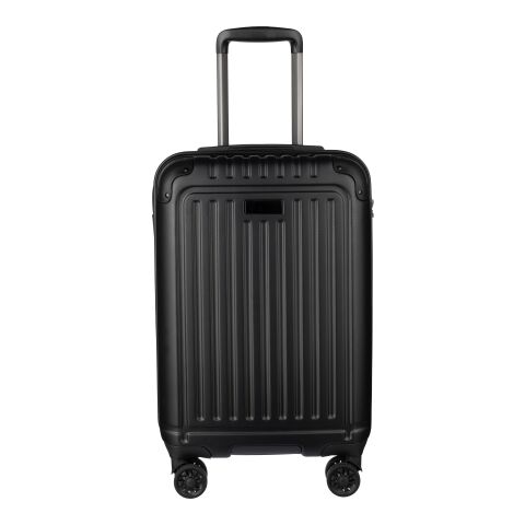 Trolley avec coque rigide en ABS Elke gris foncé | sans marquage | non disponible | non disponible