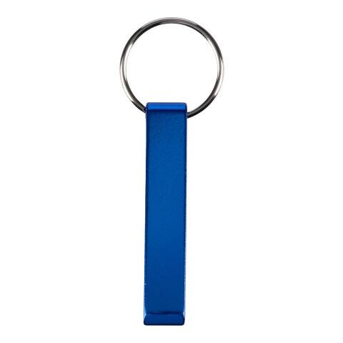 Porte-clés en aluminium recyclé Anneliese noir | sans marquage | non disponible | non disponible