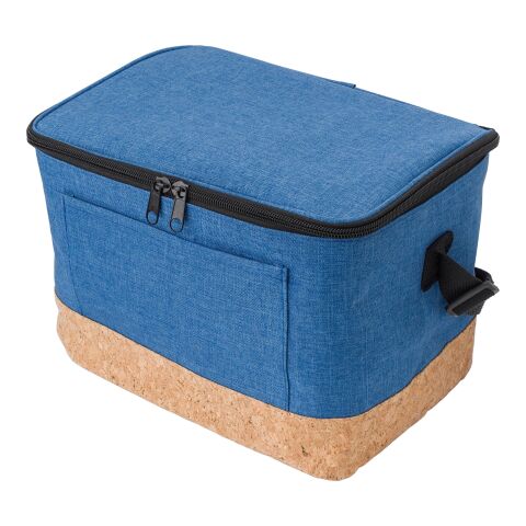 Sac isotherme en polyester 600D bleu | sans marquage | non disponible | non disponible