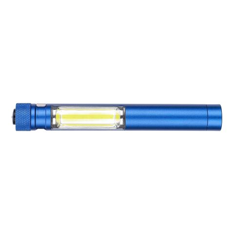 Torche LED COB bleu cobalt | sans marquage | non disponible | non disponible