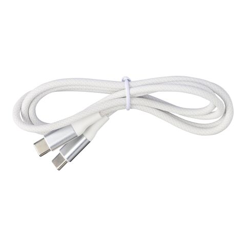 Câble de charge et de transfert en nylon 35 W Jacob noir | sans marquage | non disponible | non disponible