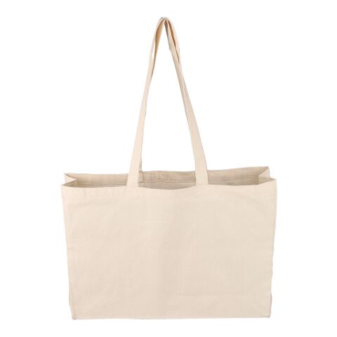 Sac shopping en coton Oeko-Tex 220 g/m2 Imogen beige | sans marquage | non disponible | non disponible
