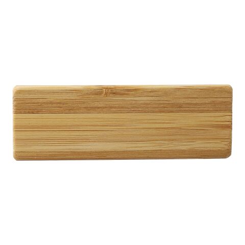 Support de téléphone en bambou Albert marron | sans marquage | non disponible | non disponible