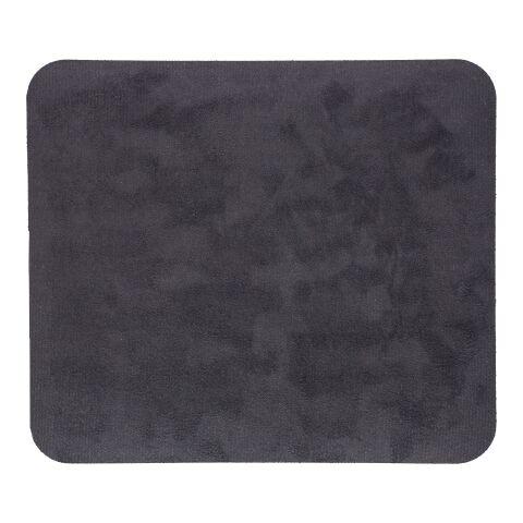 Tapis de souris recyclé Alexis noir | sans marquage | non disponible | non disponible