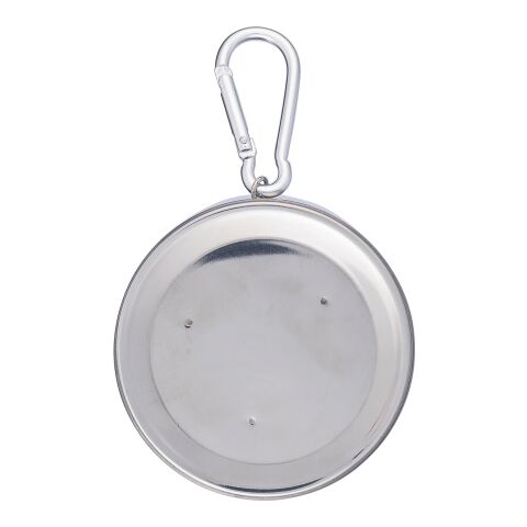 Gobelet pliable en acier inoxydable Annette argent | sans marquage | non disponible | non disponible