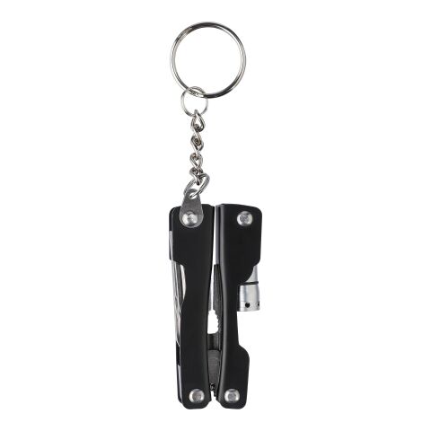 Pince multifonction en acier inoxydable Clifton noir | sans marquage | non disponible | non disponible