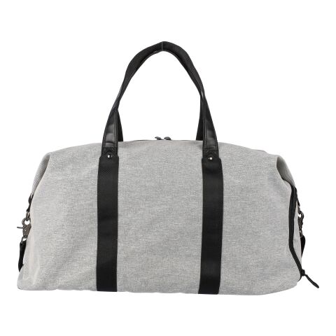 Sac de sport en polyester 600D recyclé Desmond gris clair | sans marquage | non disponible | non disponible