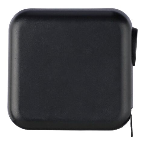 Mètre-ruban en ABS de 5 m Donald noir | sans marquage | non disponible | non disponible