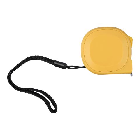 Mètre-ruban en ABS de 3 m Dorothy jaune | sans marquage | non disponible | non disponible