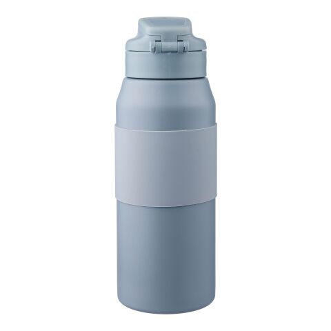 Gourde isotherme de 800 ml en acier inoxydable Katie bleu pastel | sans marquage | non disponible | non disponible