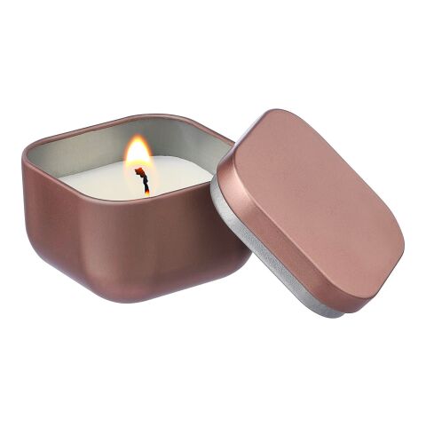 Bougie senteur Laurie argent | sans marquage | non disponible | non disponible