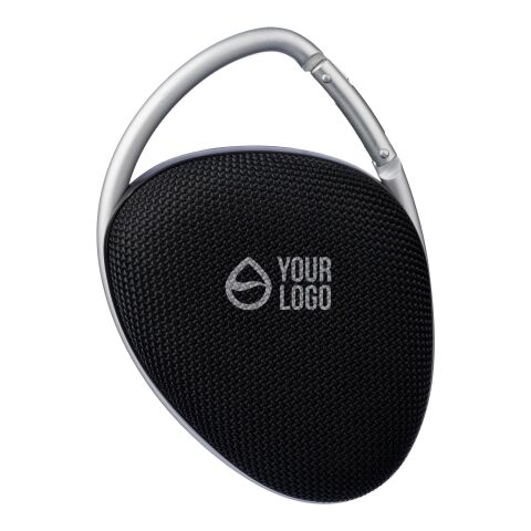 Enceinte sans fil d&#039;extérieur en ABS Madispn noir | sans marquage | non disponible | non disponible