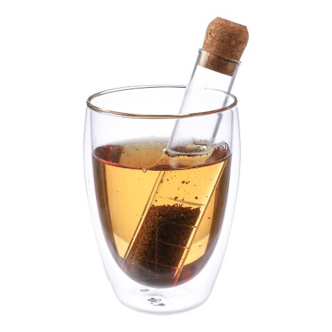Infuseur à thé en verre Dustin neutre | sans marquage | non disponible | non disponible