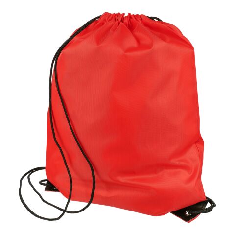 Sac à dos en polyester 210D Isolde blanc | sans marquage | non disponible | non disponible