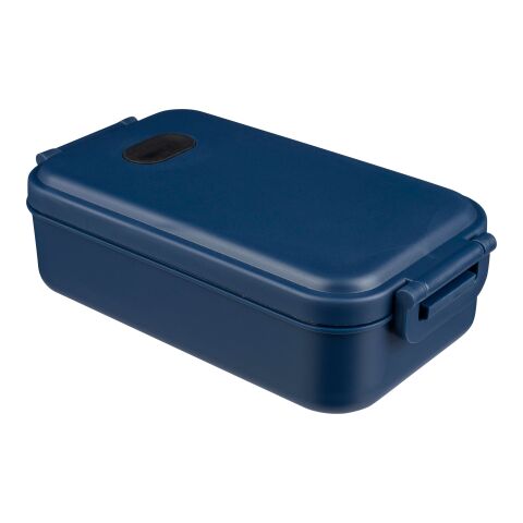 Lunch box en PP d’une capacité de 800 ml Ondine gris | sans marquage | non disponible | non disponible