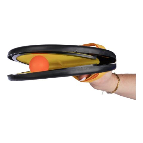 Jeu de balles en ABS Oberon noir | sans marquage | non disponible | non disponible