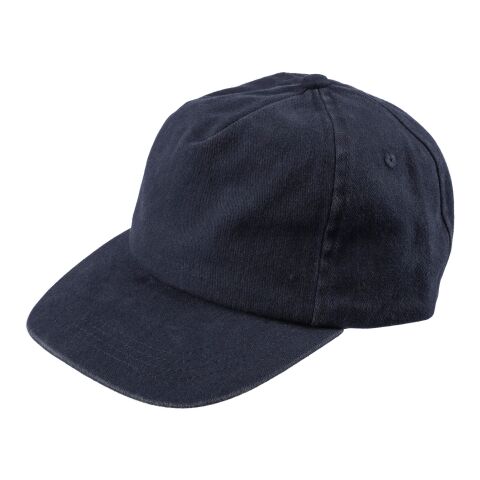 Casquette en coton 240 g/m² Liora noir | sans marquage | non disponible | non disponible