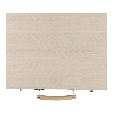 Coffret à dessin en bois Thessaly marron | sans marquage | non disponible | non disponible