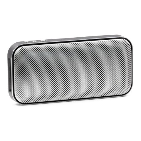 Altavoz y Power Bank BrandCharger Nano Charge noir/argent | sans marquage | non disponible | non disponible