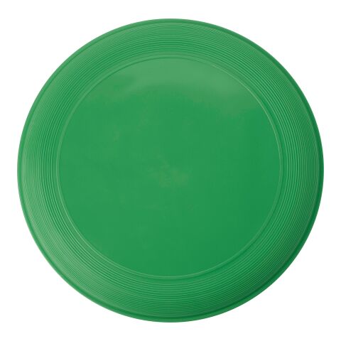 Frisbee en plastique d&#039;un diamètre de 21 cm. vert | sans marquage | non disponible | non disponible