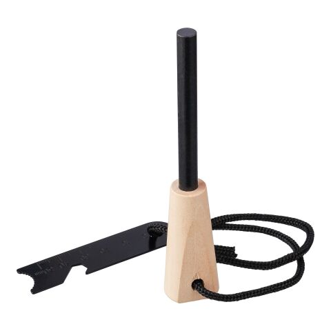 Varilla de acero inox. para encender fuego Azra marron | sans marquage | non disponible | non disponible