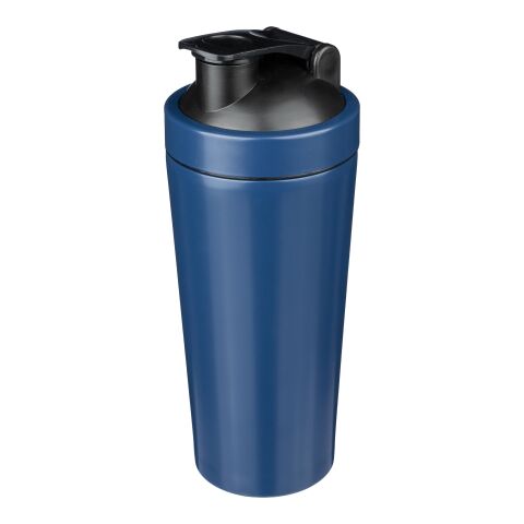 Vaso agitador de acero inox. reciclado (750 ml) Orla noir | sans marquage | non disponible | non disponible
