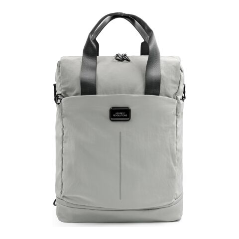 BrandCharger sac Hauler gris clair | sans marquage