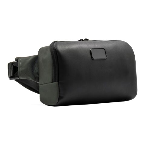 Sac bandoulière BrandCharger Edge noir | sans marquage