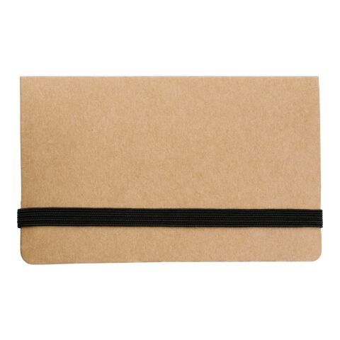 Etui cartonné brun/noir | non disponible