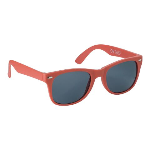 Lunettes de soleil en polycarbonate recyclé Angel rouge | sans marquage | non disponible | non disponible