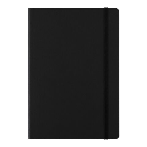 Carnet A5 de 128 pages lignées Chanelle noir | sans marquage | non disponible | non disponible