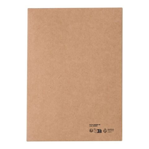 Carnet A5 avec couverture en liège Kenzo marron | sans marquage | non disponible | non disponible