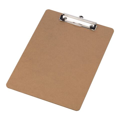 Clip board en MDF Gabriel marron | sans marquage | non disponible | non disponible