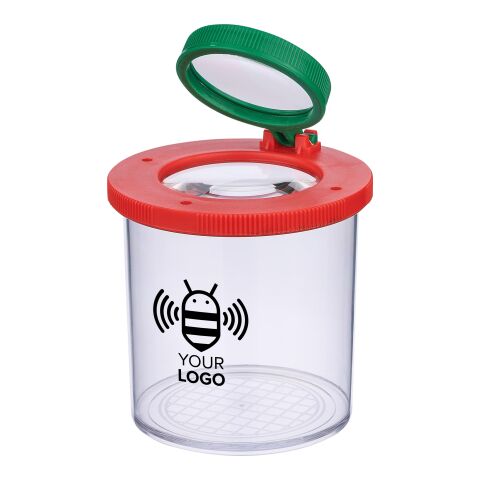 Boîte grossissante Sunlit vert clair | sans marquage | non disponible | non disponible