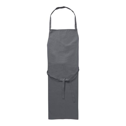 Tablier de cuisine en polyester 200 g/m² Mindy vert