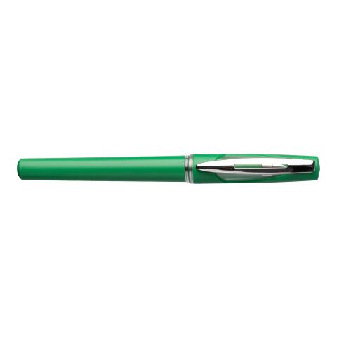 Stylo à encre en ABS Karin blanc | sans marquage | non disponible | non disponible